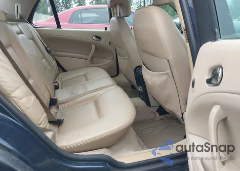 2004 Saab 9-5 Arc z USA, uszkodzony, nr VIN YS3ED49AX43015194